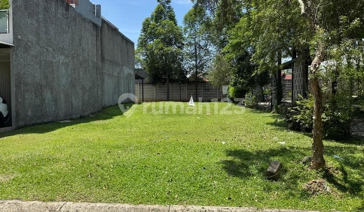 Strategic Location Linked Land at Discovery Altezza, Bintaro, South Tangerang