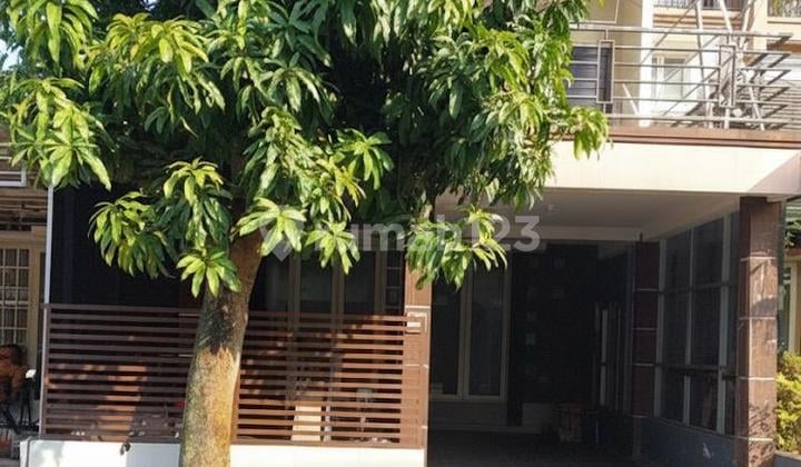 Luxurious 2-Storey House with SHM | Building Area 160M² | Ready to Occupied, Good Condition