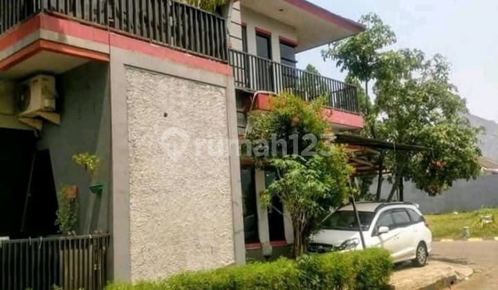 Jual Cepat!! Rumah 3 Lantai di The Address Cibubur