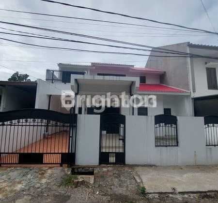 Rumah Baru Renovasi Dikranggan Permai Cibubur