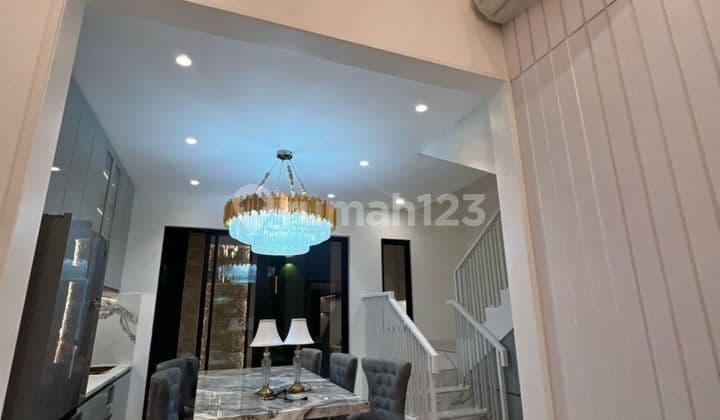 Rumah Mewah Dicluster Premium Jakarta Garden City Jakarta Timur