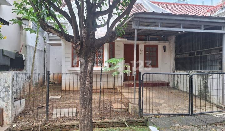 Disewakan Rumah Dikemang Pratama Harga Terjankau