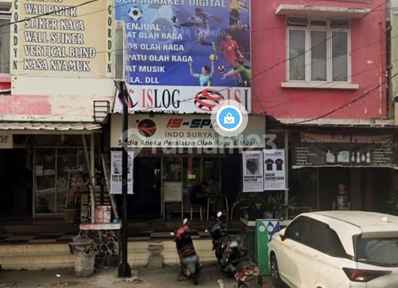 Jual Bu, Ruko Citra Indah City Jonggol Bogor