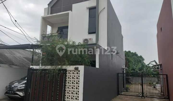 Rumah Siap Huni di Cikeas Bogor
