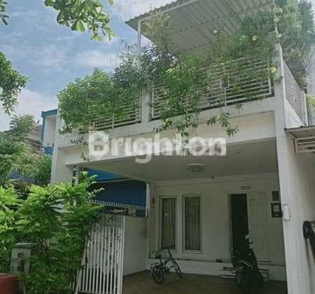 Rumah Mewah Full Furnished Siap Huni di The Address