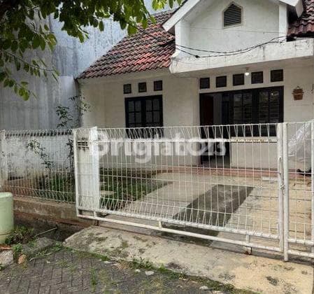 Cheap Rental House in Kemang Pratama Bekasi