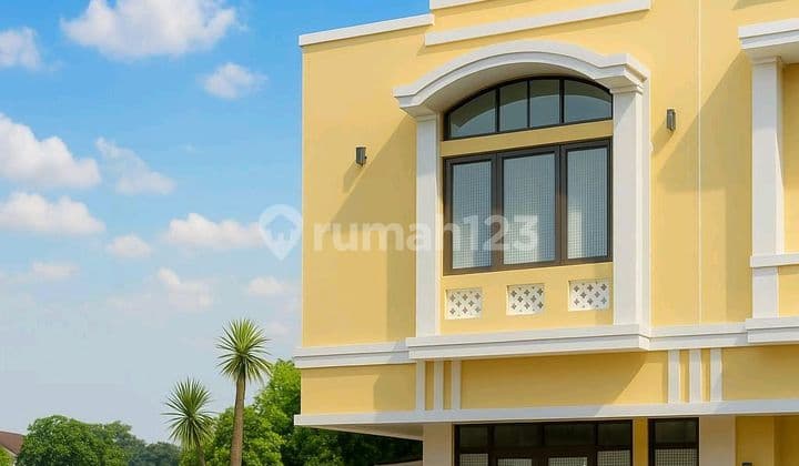 Ruko Murah Kemang Pratama Bekasi | LT 94 LB 129 | SHM | Harga Promo Ruko