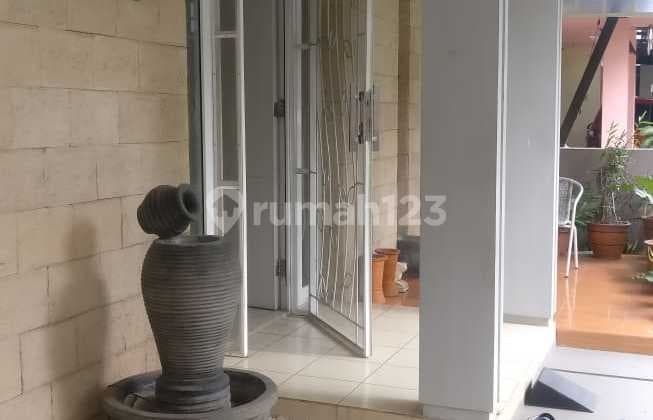 Rumah Full Furnished di Citragrand Cibubur - Boulevard