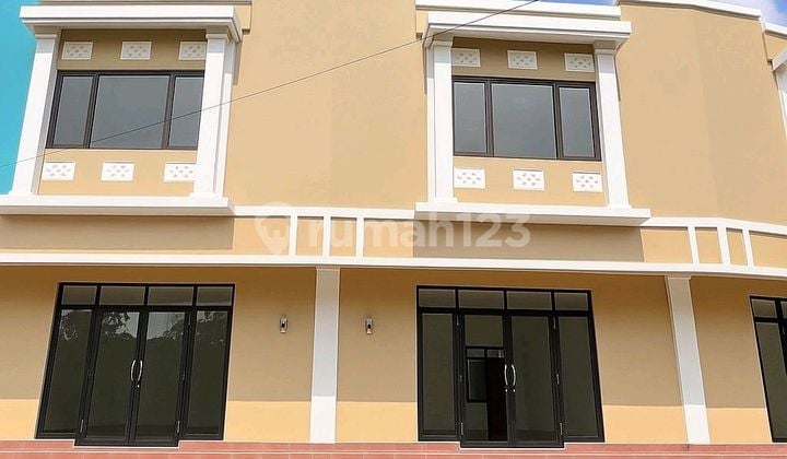 Promo Ruko Kemang Pratama Bekasi | Cocok untuk Usaha & Investasi