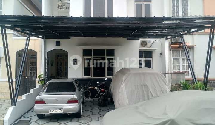 Dijual Rumah 2 Lantai Di Legenda Wisata