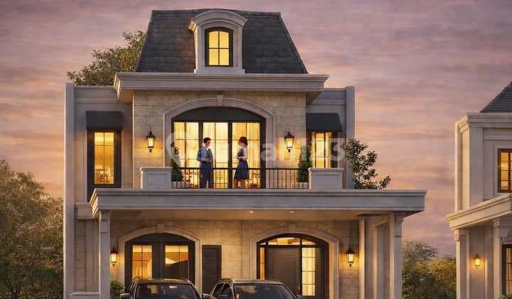 Rumah Mewah di Jakarta Timur