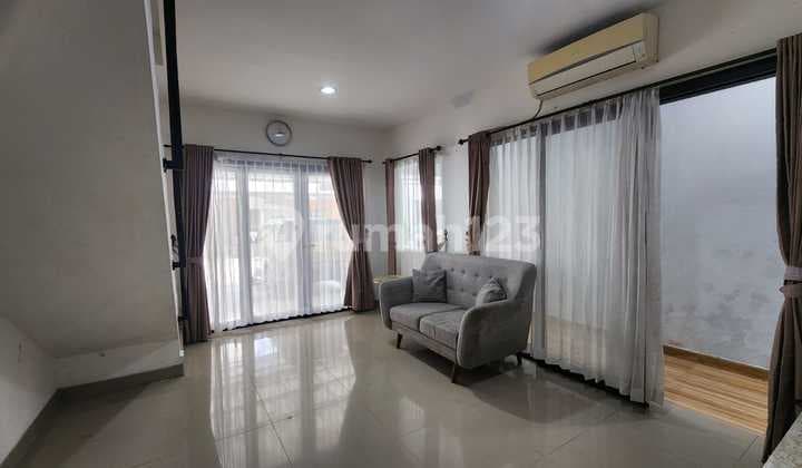 Fully Furnished House Ready to Occupancy at Vida Bekasi