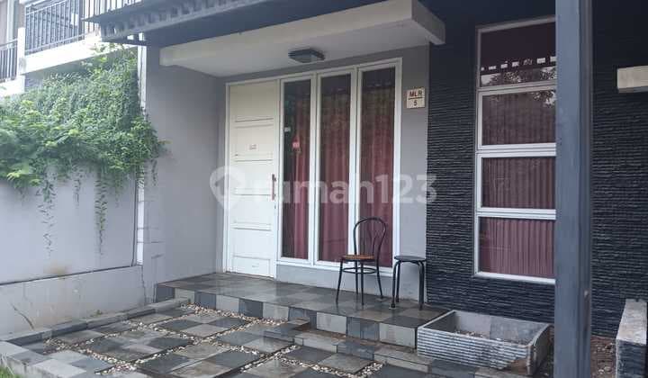 Rumah 2 Lantai Cibubur Country | SHM | Harga Menarik