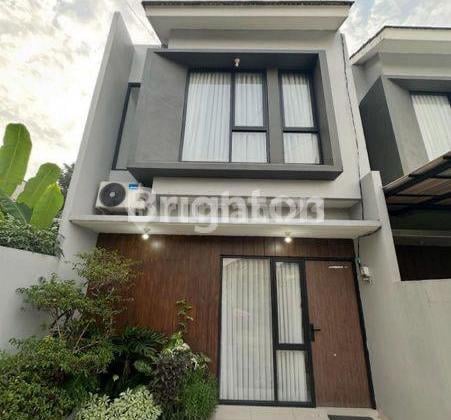 Rumah Cantik Full Renovasi