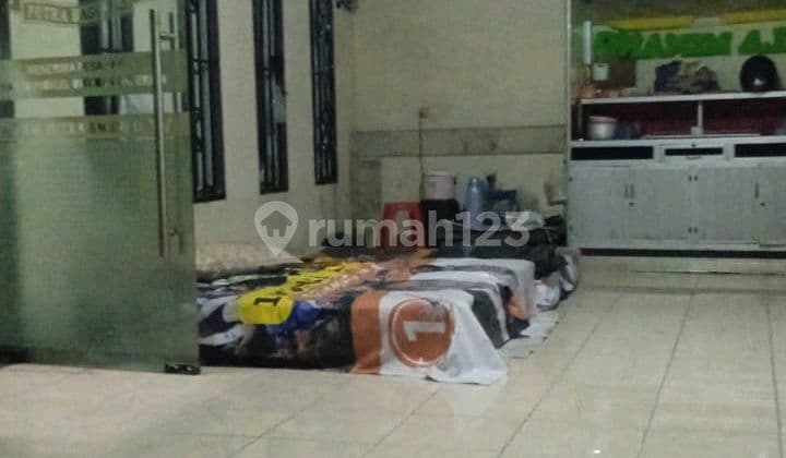 Ruko Siap Huni Cocok untuk Usaha