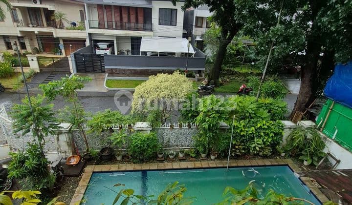 Hunian Mewah & Strategis Dikawasan Elite Pondok Indah Jakarta Selatan