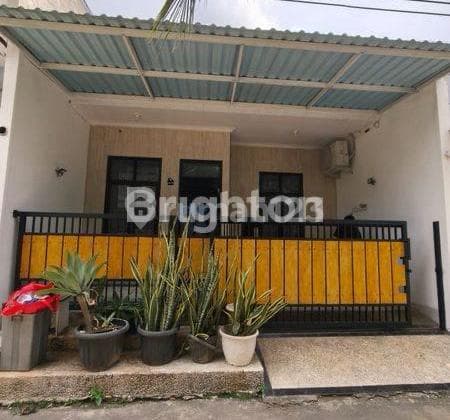 Rumah Siap Huni di Pedurenan Bekasi