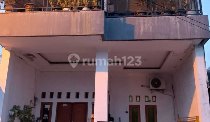 Dijual Rumah 2 Lantai di Taman Alamanda Tambun Utara Bekasi
