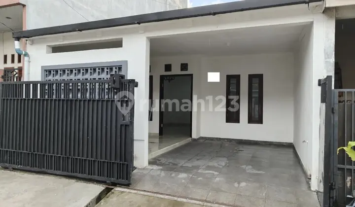 Rumah 1 Lantai di Telaga Mas Kota Bekasi Dijual