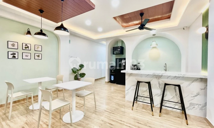 Sell Fast, Strategic Boarding House Right in Front of MRT Station West Jakarta, Negotiable Until Deal.