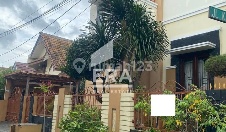 For Rent: Ready-to-Occupy Fully Furnished House in Kemang Pratama 2 Bekasi