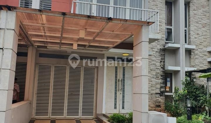 For Sale: Palm Summarecon Bekasi House