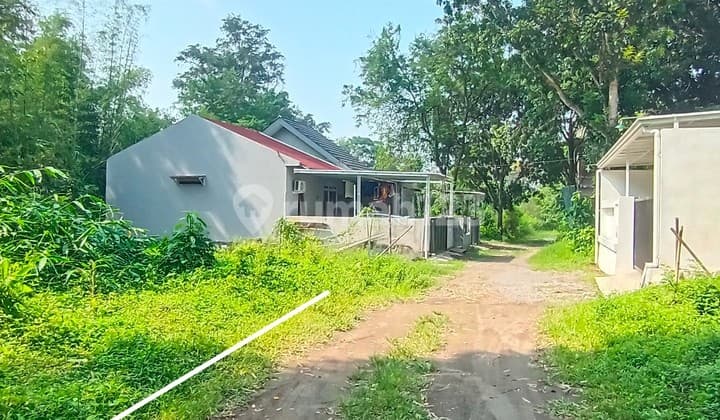 Tanah Area Kavling Ugm Purwomartani Kalasan