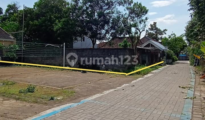 Tanah Strategis Jalan Kaliurang Condongcatur