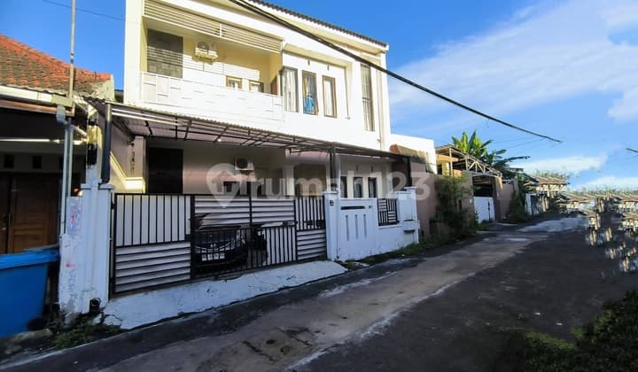 Rumah Super Strategis Dlm Ringroad Maguwoharjo Dkt Kampus & Pintu Toll