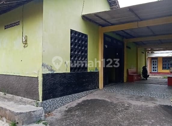 Jual Rumah Luas Harga Murah Kalasan Asri Belakang Sawah & Sungai