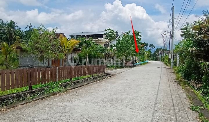 Tanah Jalan Kaliurang Dkt Kopi Klotok