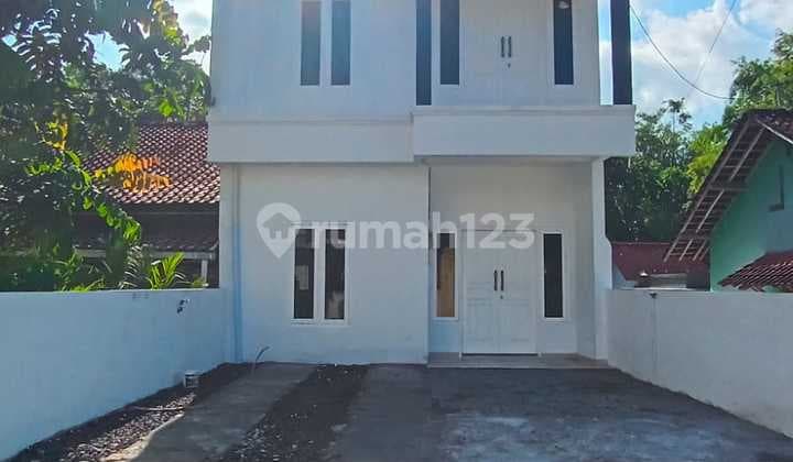 Rumah Baru Strategis Purwomartani Dkt Exit Toll dan Pemela 7