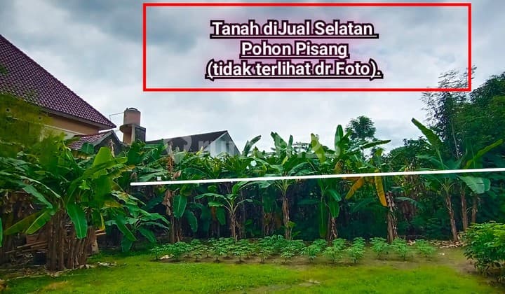 Jual Tanah Strategis Area Jalan Kaliurang Utara Kampus Ugm