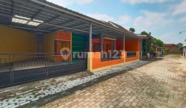 Jual Rumah Luas Dikalasan Siap Huni