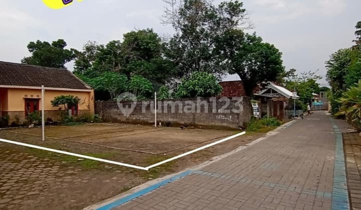 Jual Tanah Strategis Jalan Kaliurang Condongcatur