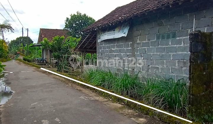 Tanah Dijual Jogja Utara Harga Murah Udara Sejuk