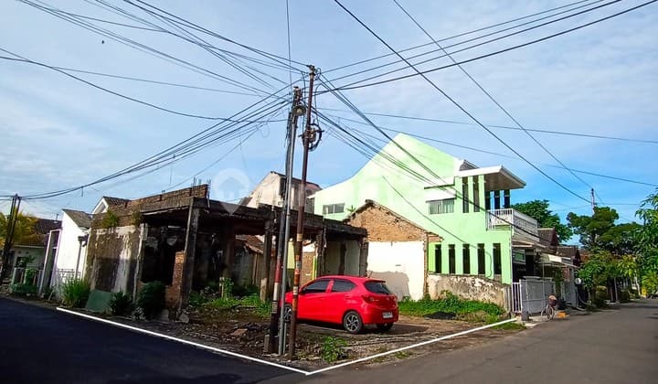 Jual Tanah Strategis Wedomartani Dkt Budimulia