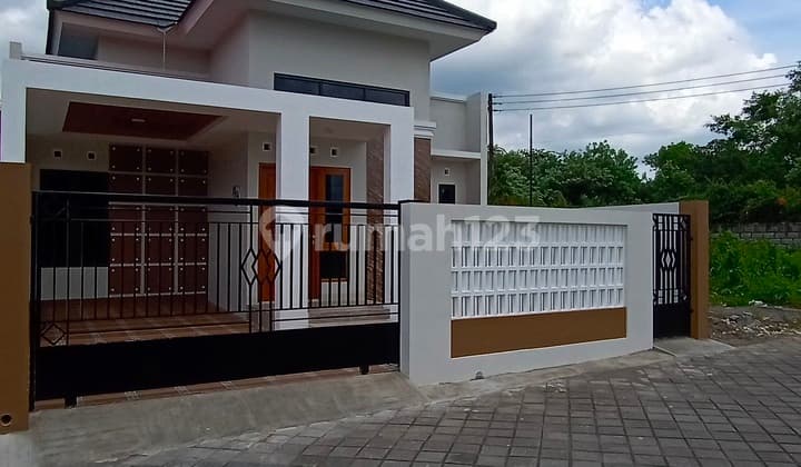 House for Sale Ready to Occupy Maguwoharjo