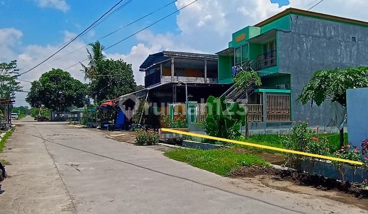 Jual Tanah Strategis Dkt Stadion Maguwoharjo