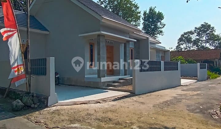 Rumah Baru Legalitas Lengkap Sindumartani Ngemplak