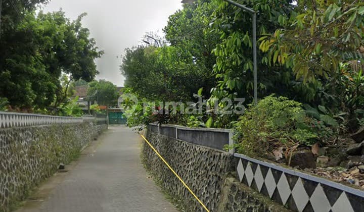 Tanah Area Strategis Jln Gito Gati Dkt Sch