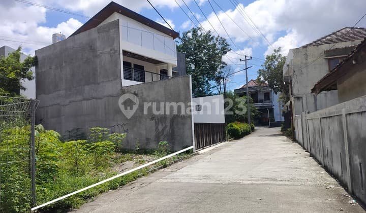 Jual Tanah Strategis Area Jalan Palagan Dkt Hotel Hyatt