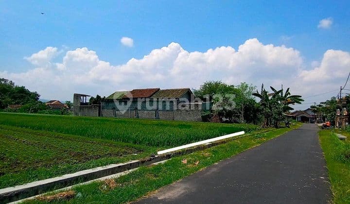 Tanah Bagus View Gunung Merapi Dikalasan Dkt Lpmp