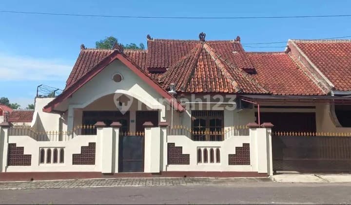 Rumah Purwomartani Luas Strategis Dkt Exit Toll dan Ukrim