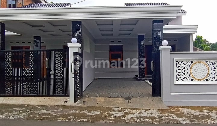 Rumah Baru Siap Huni SHM Pbg Utara Lab Ugm Kalasan