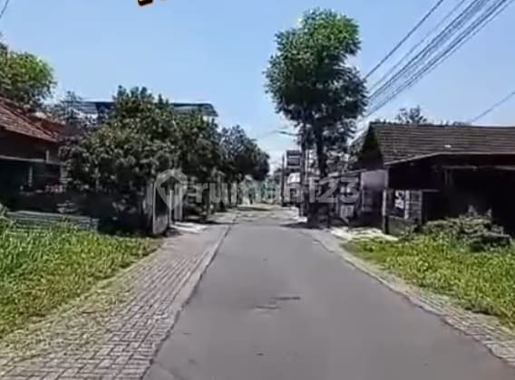 Tanah Maguwoharjo Strategis Dkt Jalan Tajem dan Ringroad