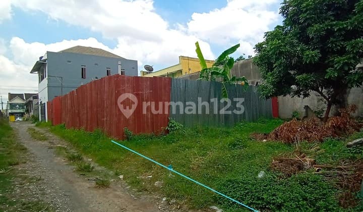 Jual Tanah Jalan Tajem Maguwoharjo Bagus Bangun Rumah Dan Kost