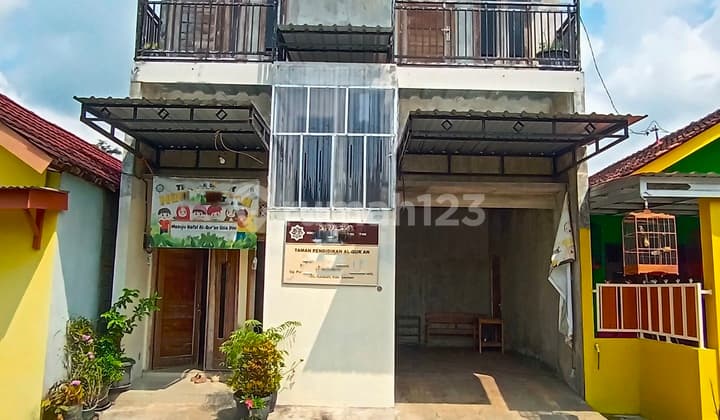 Rumah Lantai Dua Murah Purwomartani Kalasan