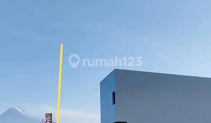 Tanah Cantik View Merapi Area Jln Palagan Sleman