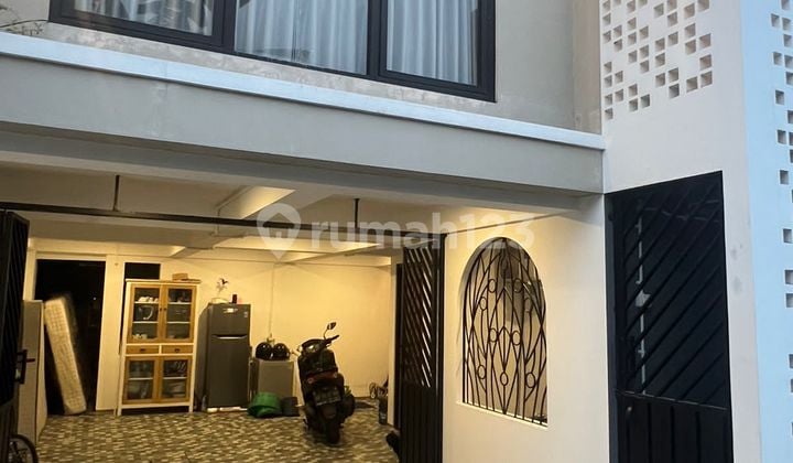 Jual Rumah Baru Jalan Palagan Dkt Hotel Hyatt